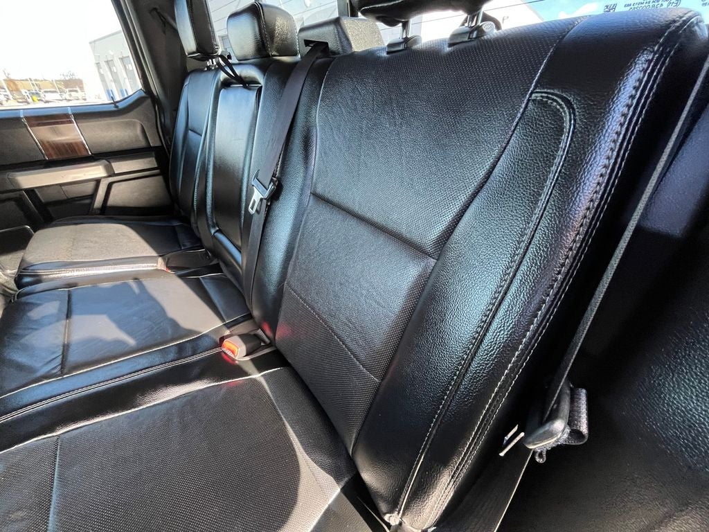 2015 Ford F-150 Lariat 501A CHROME APPEARANCE