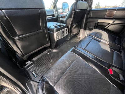 2015 Ford F-150 Lariat 501A CHROME APPEARANCE