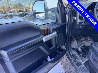 2015 Ford F-150 Lariat 501A CHROME APPEARANCE