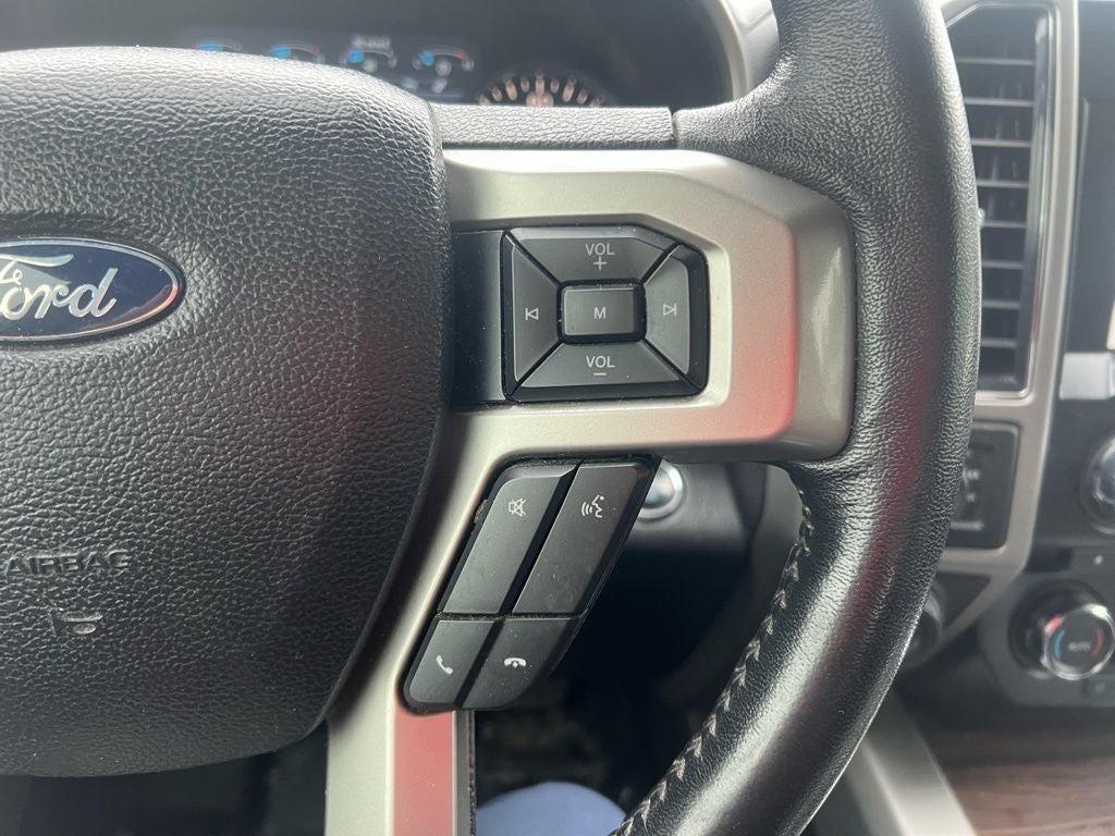 2017 Ford F-150 Lariat 501A WTow Package and FX4 Off Road Pacakage