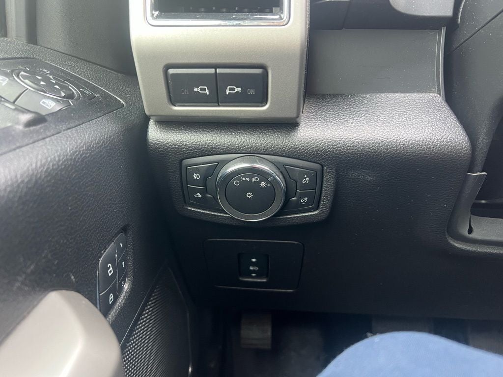 2017 Ford F-150 Lariat 501A WTow Package and FX4 Off Road Pacakage