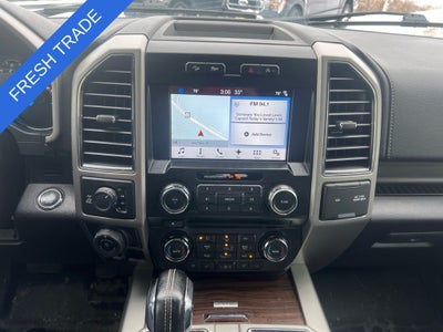 2017 Ford F-150 Lariat 501A WTow Package and FX4 Off Road Pacakage