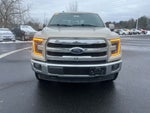 2017 Ford F-150 Lariat 501A WTow Package and FX4 Off Road Pacakage