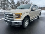 2017 Ford F-150 Lariat 501A WTow Package and FX4 Off Road Pacakage
