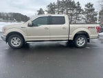2017 Ford F-150 Lariat 501A WTow Package and FX4 Off Road Pacakage