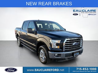 2016 Ford F-150 XLT 302A W/Tow Package