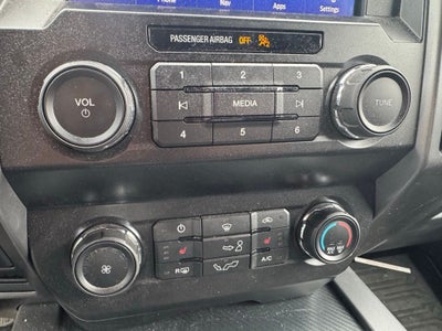 2020 Ford F-150 XLT 302A W/Trailer Tow Package