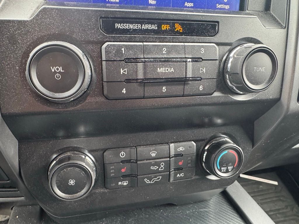 2020 Ford F-150 XLT 302A W/Trailer Tow Package