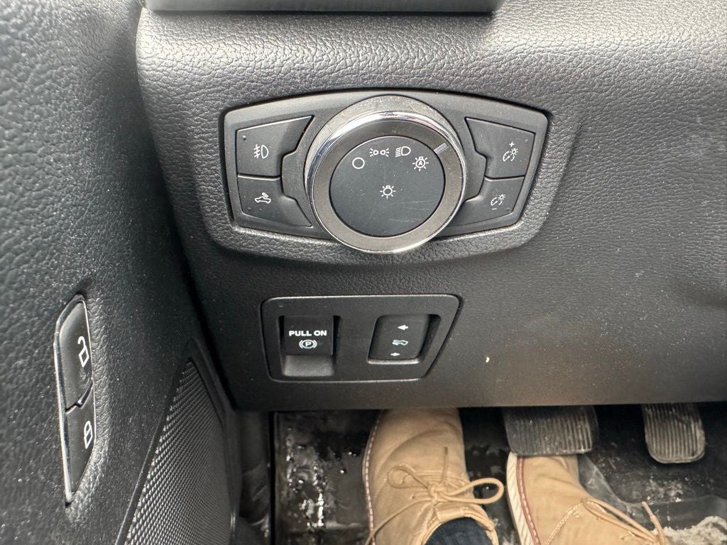 2020 Ford F-150 XLT 302A W/Trailer Tow Package