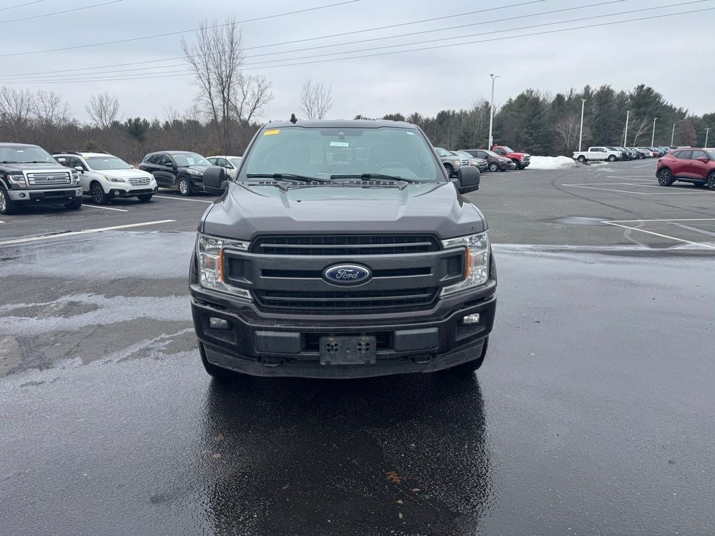 2020 Ford F-150 XLT 302A W/Trailer Tow Package