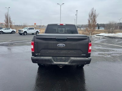 2020 Ford F-150 XLT 302A W/Trailer Tow Package