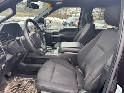 2020 Ford F-150 XLT 302A W/Trailer Tow Package