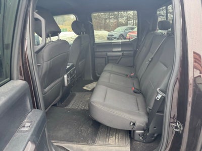 2020 Ford F-150 XLT 302A W/Trailer Tow Package