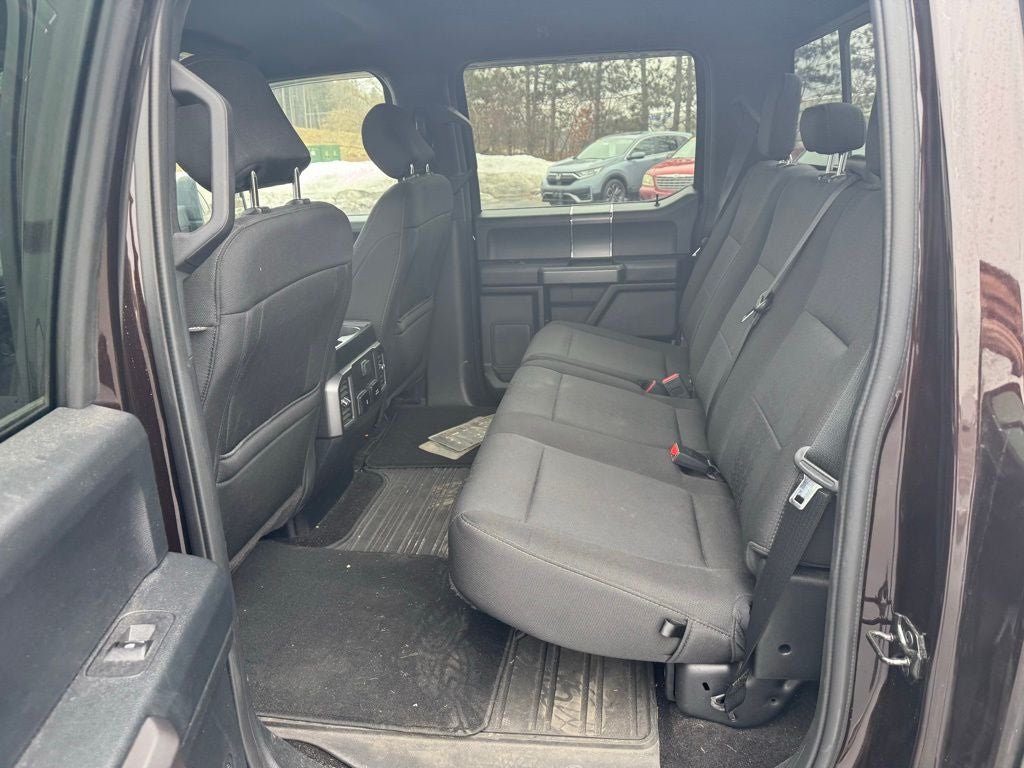 2020 Ford F-150 XLT 302A W/Trailer Tow Package