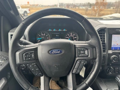 2020 Ford F-150 XLT 302A W/Trailer Tow Package