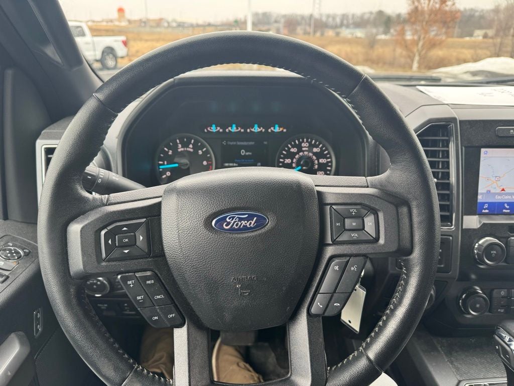 2020 Ford F-150 XLT 302A W/Trailer Tow Package