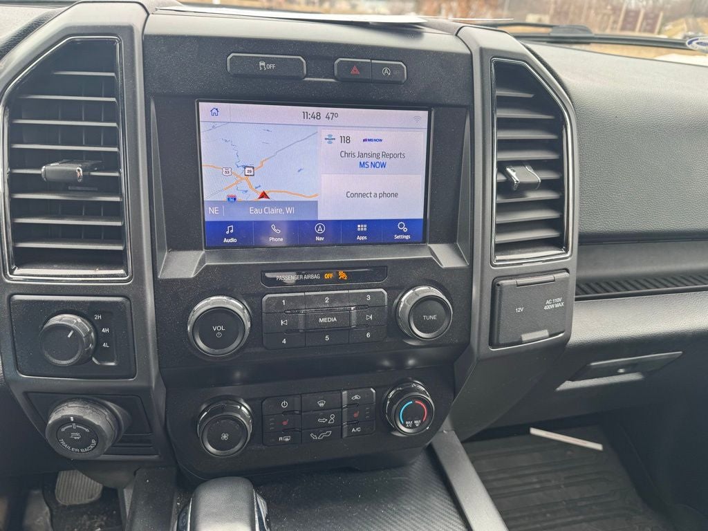 2020 Ford F-150 XLT 302A W/Trailer Tow Package