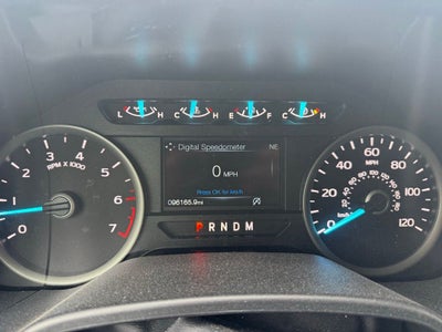 2020 Ford F-150 XLT 302A W/Trailer Tow Package