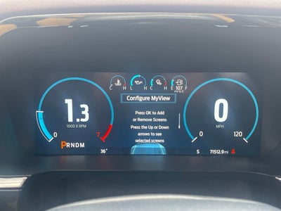 2022 Ford F-150 Lariat 502A Sport Appearance with FX4 Package