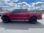 2022 Ford F-150 Lariat 502A Sport Appearance with FX4 Package