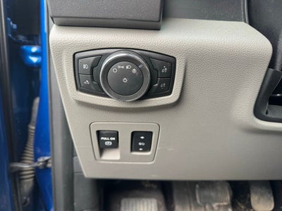 2017 Ford F-150 XLT 302A W/Trailer Tow Package