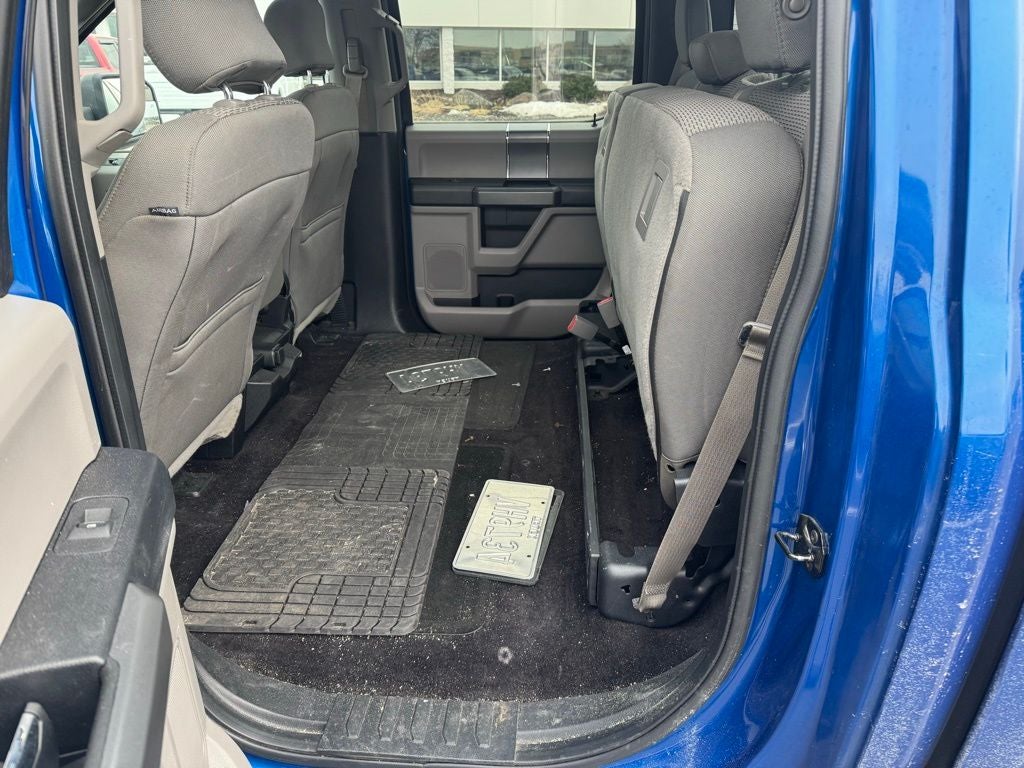 2017 Ford F-150 XLT 302A W/Trailer Tow Package