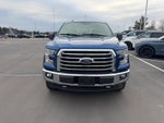 2017 Ford F-150 XLT 302A W/Trailer Tow Package