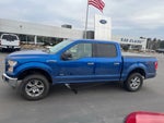 2017 Ford F-150 XLT 302A W/Trailer Tow Package