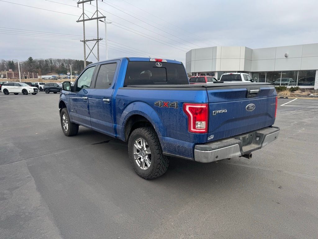 2017 Ford F-150 XLT 302A W/Trailer Tow Package