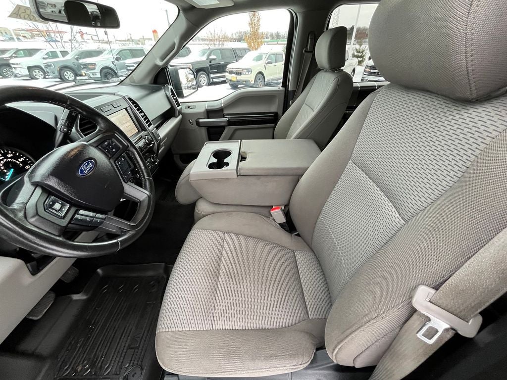 2019 Ford F-150 XLT 302A Chrome Package