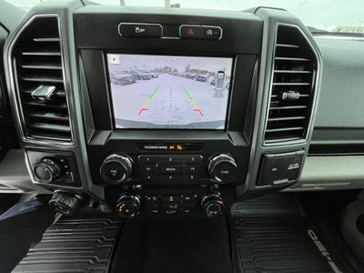 2019 Ford F-150 XLT 302A Chrome Package