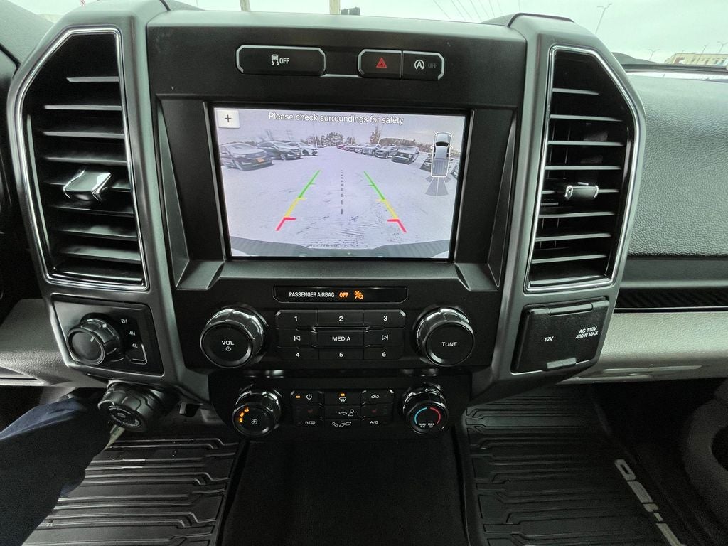 2019 Ford F-150 XLT 302A Chrome Package