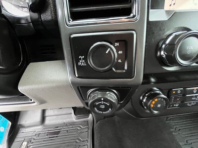 2019 Ford F-150 XLT 302A Chrome Package