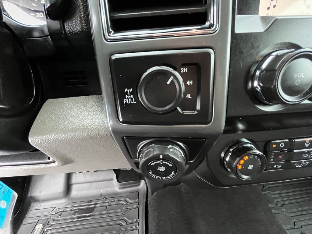 2019 Ford F-150 XLT 302A Chrome Package