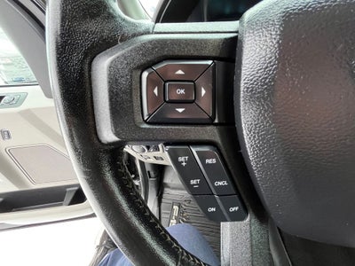 2019 Ford F-150 XLT 302A Chrome Package