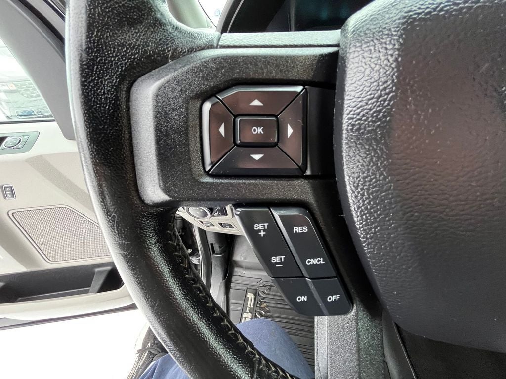 2019 Ford F-150 XLT 302A Chrome Package