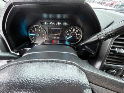 2019 Ford F-150 XLT 302A Chrome Package