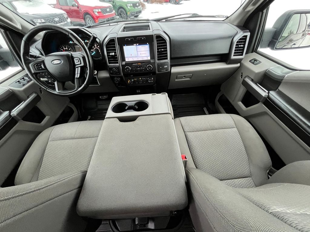 2019 Ford F-150 XLT 302A Chrome Package