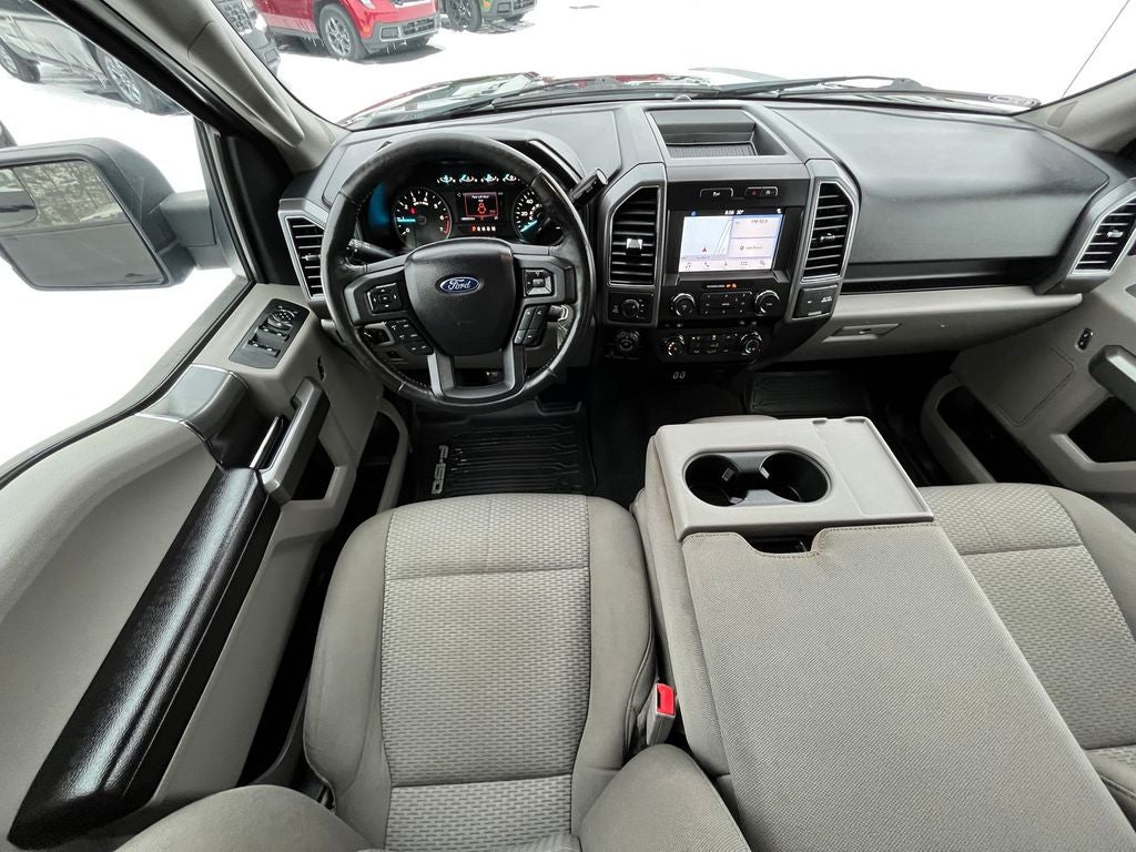 2019 Ford F-150 XLT 302A Chrome Package