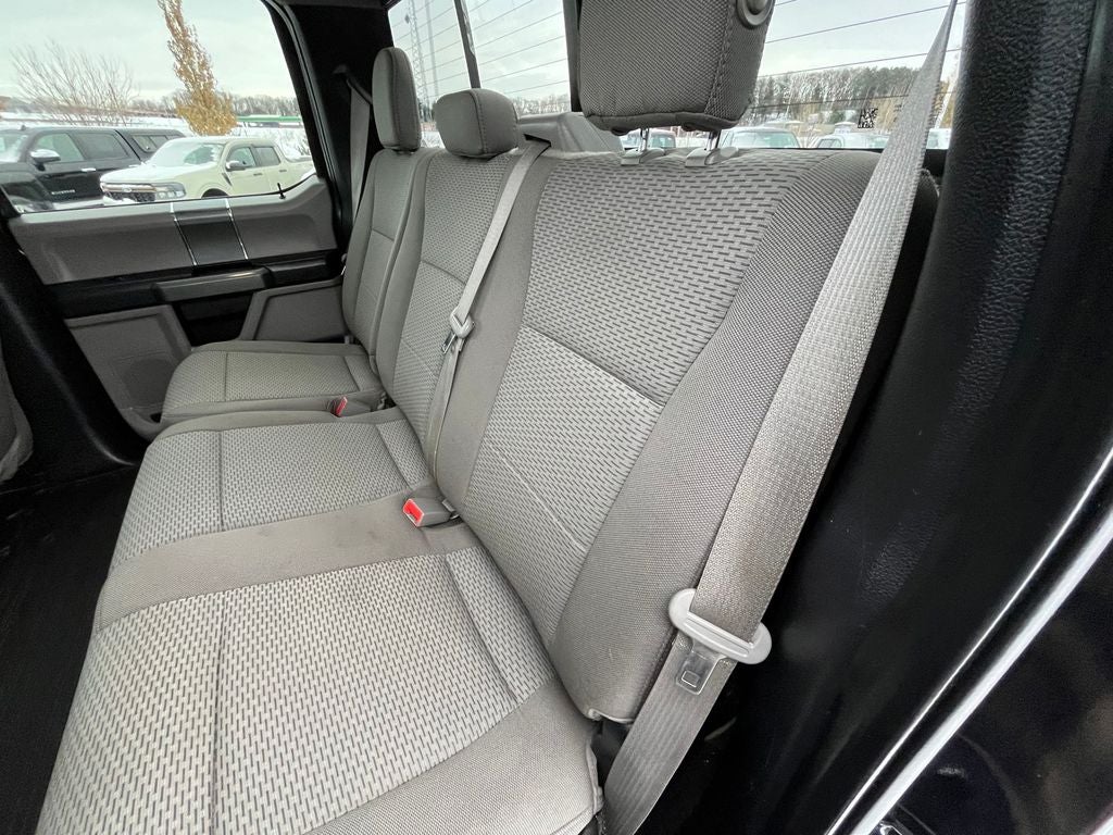 2019 Ford F-150 XLT 302A Chrome Package