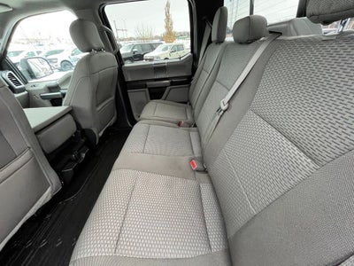 2019 Ford F-150 XLT 302A Chrome Package