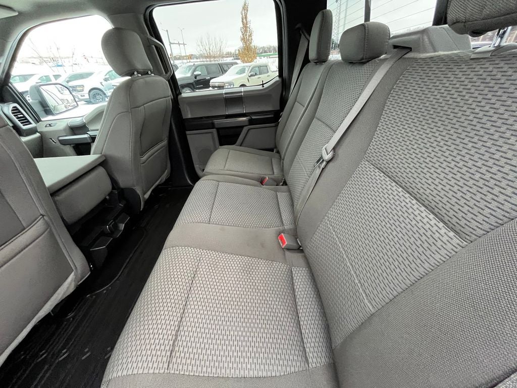 2019 Ford F-150 XLT 302A Chrome Package