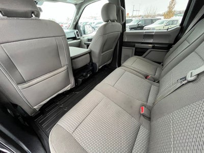 2019 Ford F-150 XLT 302A Chrome Package