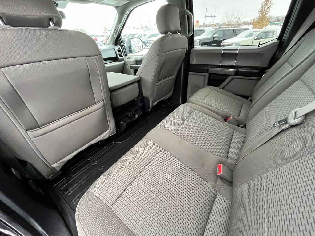 2019 Ford F-150 XLT 302A Chrome Package