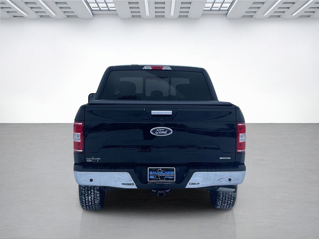 2019 Ford F-150 XLT 302A Chrome Package