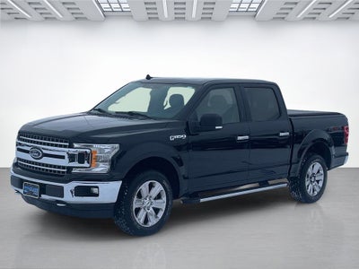 2019 Ford F-150 XLT 302A Chrome Package