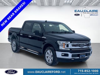 2019 Ford F-150 XLT 302A Chrome Package