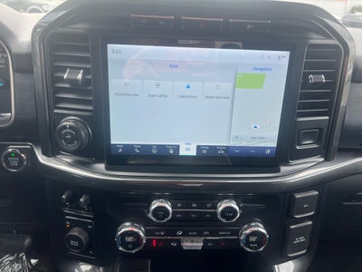 2021 Ford F-150 XLT 302A Sport Appearance with Trailer Tow Package