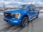 2021 Ford F-150 XLT 302A Sport Appearance with Trailer Tow Package