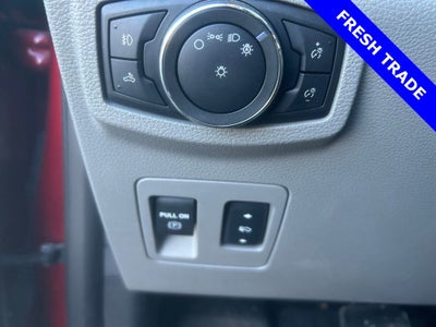 2018 Ford F-150 XLT 302A W/Chrome Appearance Package